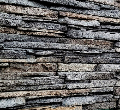 Sample slate granit - sample, of