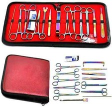 24Pcs Dissection Kit -Multi Color