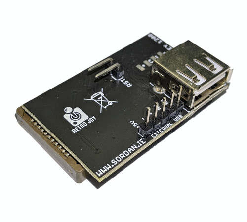 Amikey1200 amiga 1200 usb real - amikey1200,