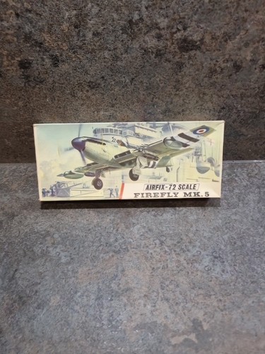Vintage airfix red stripe - vintage,