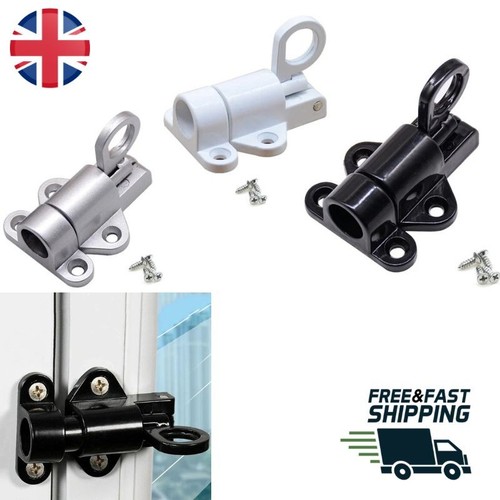 Automatic door latch sprung - automatic,