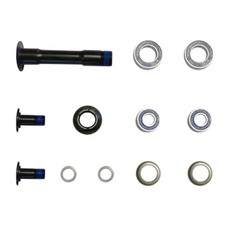 Giant Reign Swingarm Repair