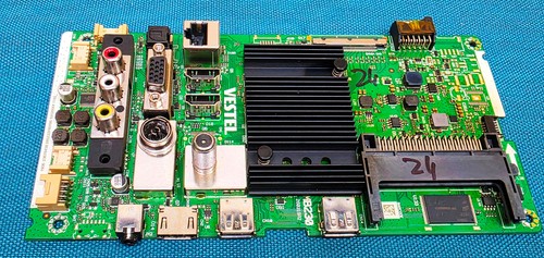 Main board toshiba - main, av