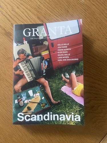 Granta 175 scandinavia - granta, 175: