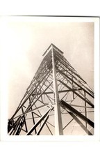 1950s Lattice Tower Photo