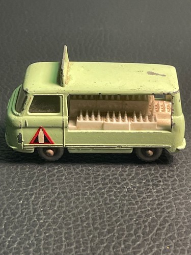 Vintage lesney commer bottle - vintage,