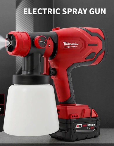 Milwaukee 800ml m18 cordless - milwaukee,