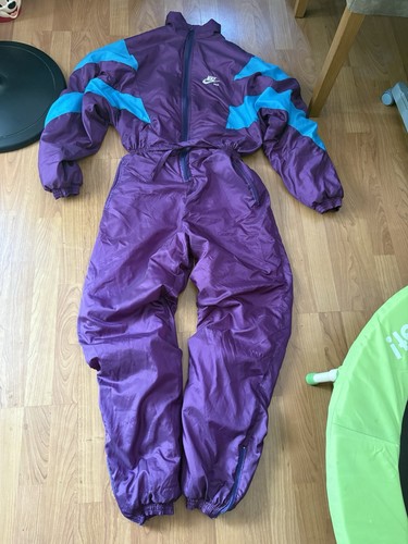 Vintage nike usa - one-piece, ski