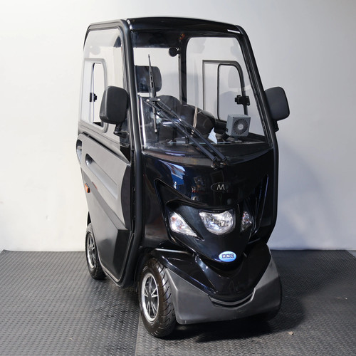 Electric mobility scooter - electric,