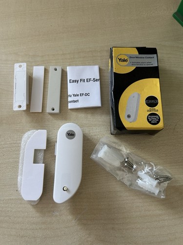 Easy fit alarm door - alarm, window