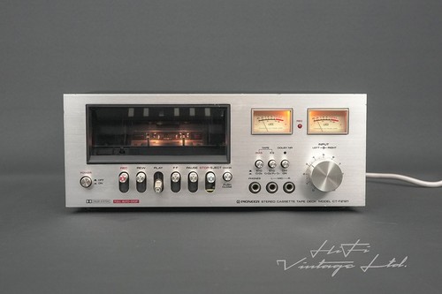 Pioneer f2121 head - pioneer, 2-head