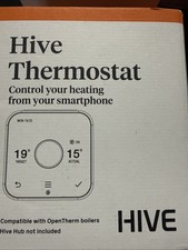 Hive Thermostat Heating