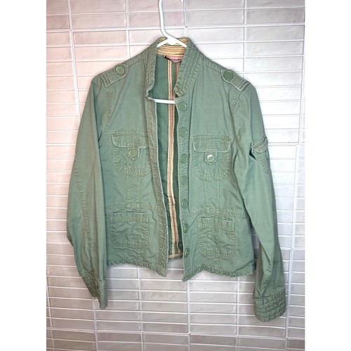 Periscope army green jacket - periscope,