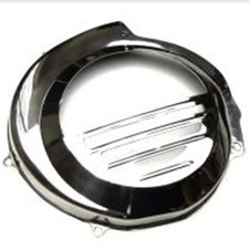 ​VESPA T5 MK1 CLASSIC STAINLESS STEEL FLYWHEEL COVER COWLING