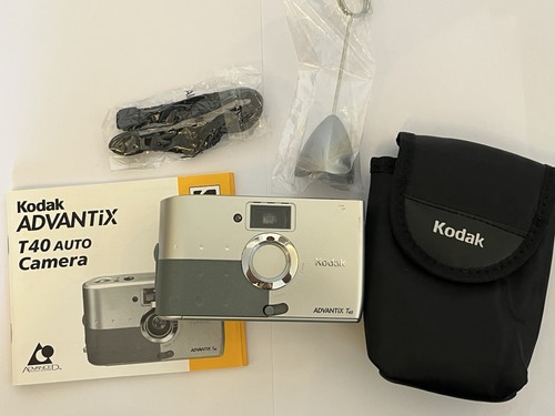 Kodak advantix t40 aps compact - kodak,