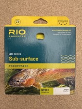 Rio Lake Series Sub Surface