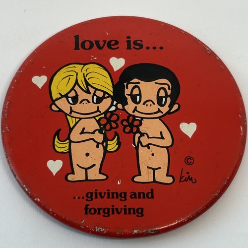 Love giving and - is,