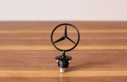 Star hood logo - hood, emblem