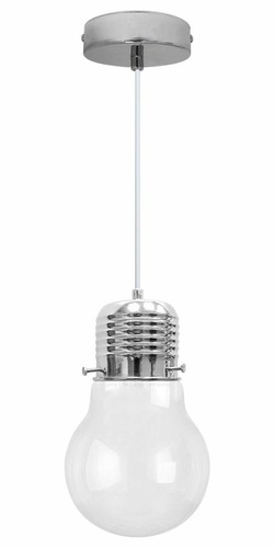 Modern new bulb - bulb, glass