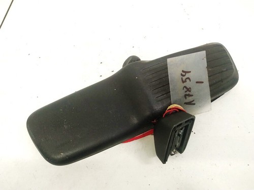 E2015009 interior rear view - rear,