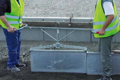 Probst vz1 kerb handles lifter - kerb,