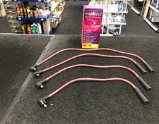 RED IGNITION LEAD SET FITS
