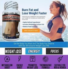 T5 Diet Pills FAT BURNER /