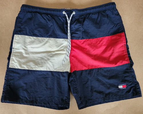 Vintage tommy hilfiger swim - tommy,