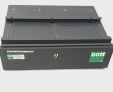 Bott Racking Van Racking van