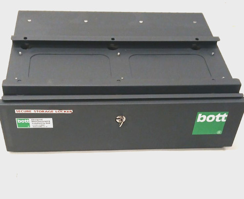 Bott racking van - racking,