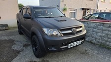2006 Toyota Hilux 3.0 D4D 4WD
