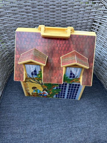 Vintage playmobil carry - playmobil, along