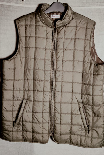 Ladies light khaki - , padded