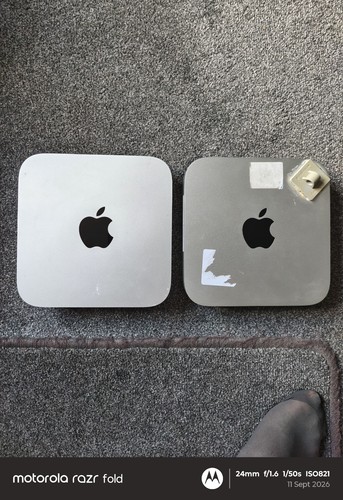Xapple mac mini a1347 - mac,