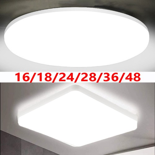 Led ceiling light square - led,