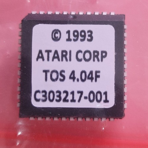 Atari falcon tos - atari, fast