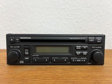 Honda 631 DA-CD Car Stereo Pioneer DEH-M 6356 ZH - Excellent Condition