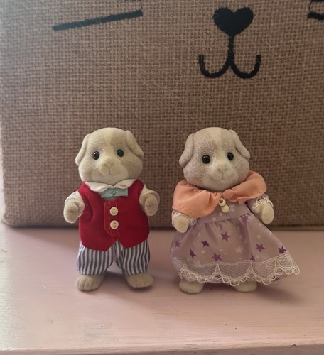 Sylvanian families pettyfur