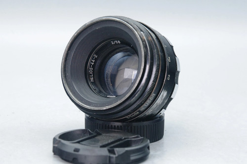 Helios 58mm 2 - helios‑44‑2,