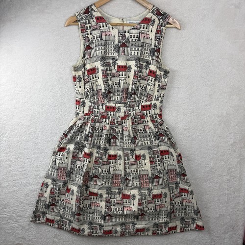 Emily and fin dress - fin, uk