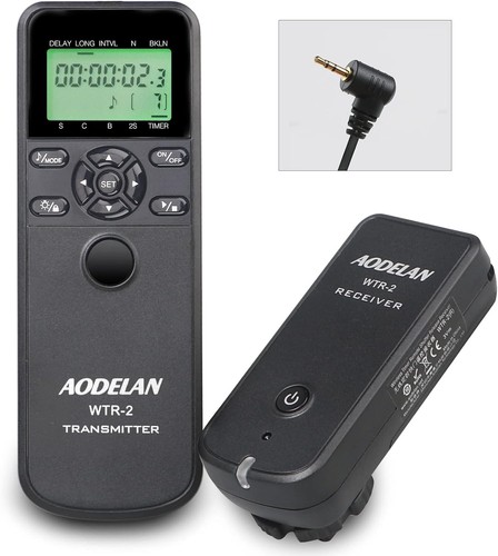 Shutter release cable remote - release,