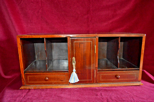 Antique edwardian mahogany - edwardian,