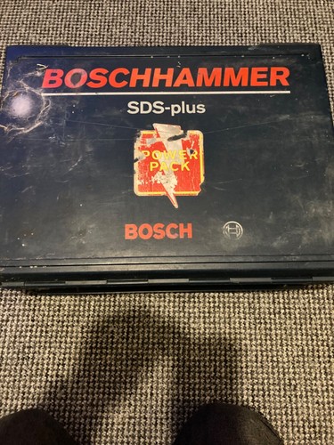 Bosch gbh24vre cordless - cordless, drill