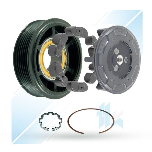 Compressor clutch for audi - compressor,