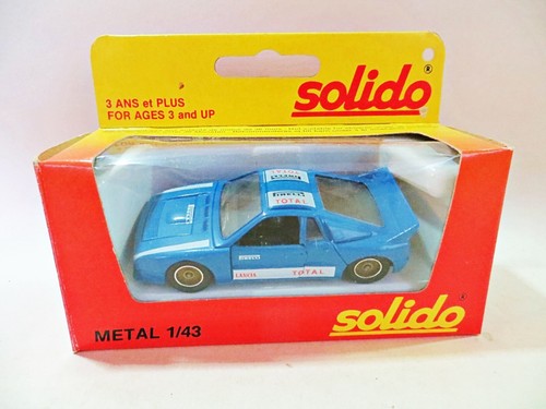 Solido 1327 lancia - ?, 037