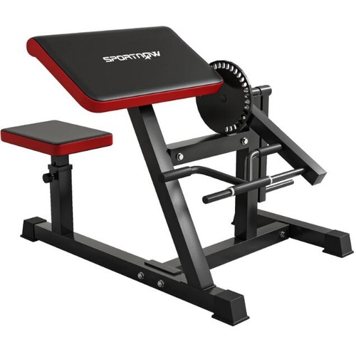 Adjustable preacher curl - preacher,