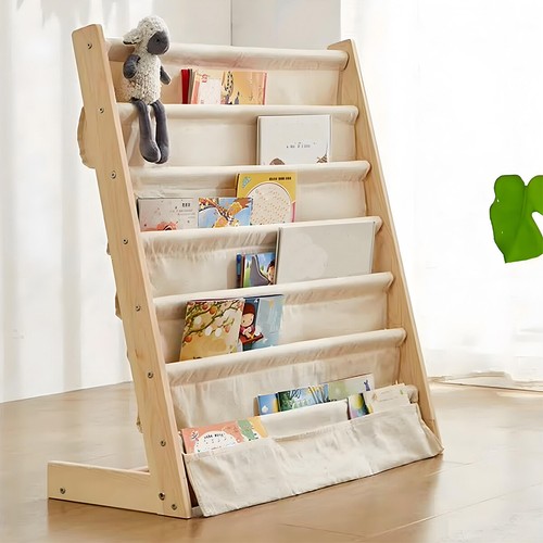 Children book shelf sling - book,