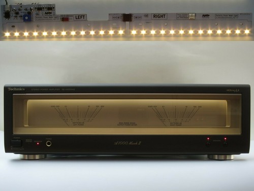 Led backlight for technics - backlight,