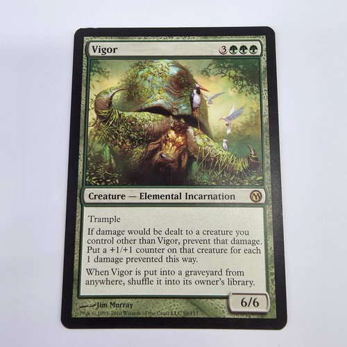 Mtg vigor 113 eventide - vigor,