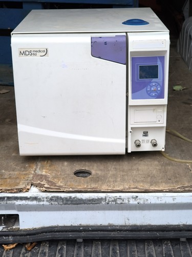Mds 22l steam sterilizer - steam,